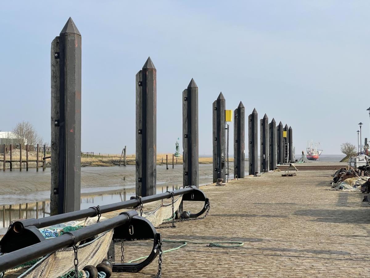 Am Kutterhafen 5 - Sieloase Villa Fedderwardersiel Dış mekan fotoğraf