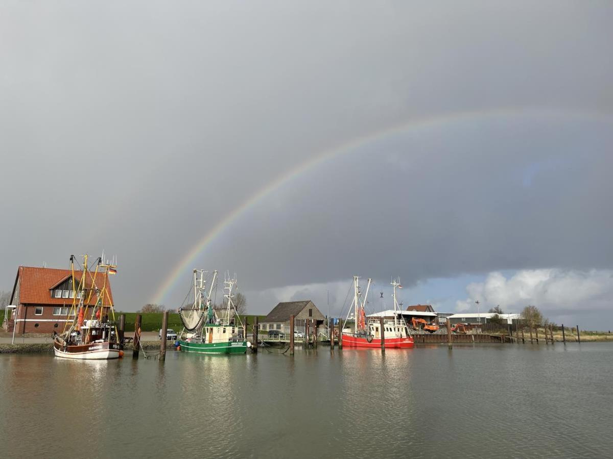 Am Kutterhafen 5 - Sieloase Villa Fedderwardersiel Dış mekan fotoğraf