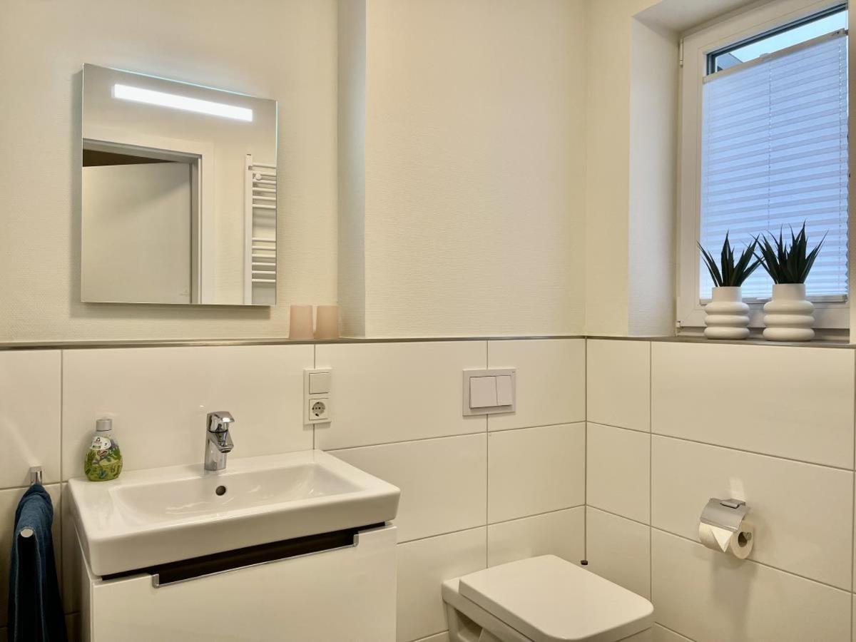 Am Kutterhafen 5 - Sieloase Villa Fedderwardersiel Dış mekan fotoğraf