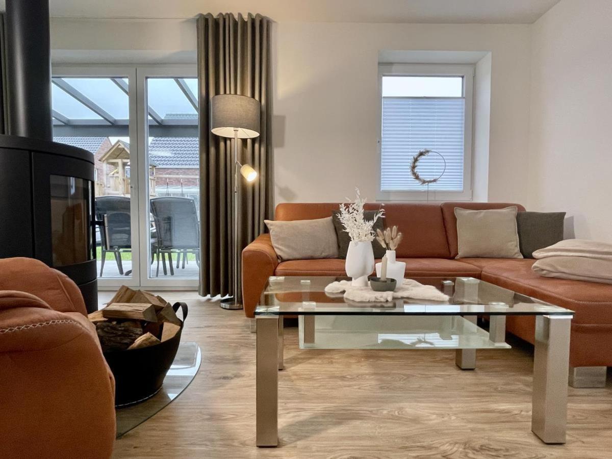 Am Kutterhafen 5 - Sieloase Villa Fedderwardersiel Dış mekan fotoğraf
